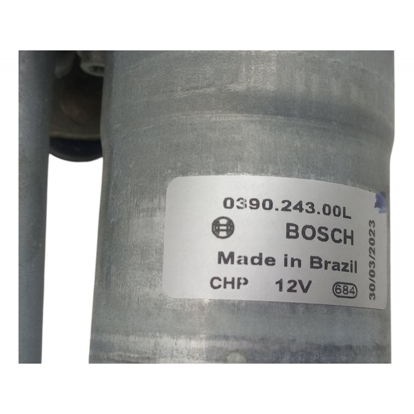 Motor Limpador Parabrisa Chevrolet Onix 1.0 2021 2024