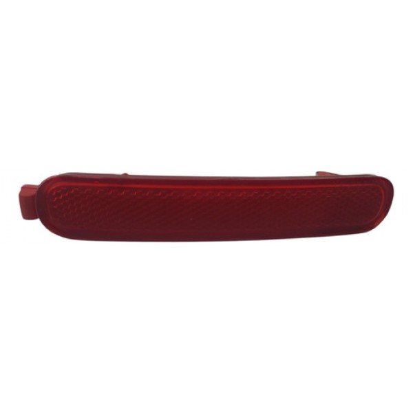 Refletor Parachoque Traseiro Ld Fiat Siena 2007 2012