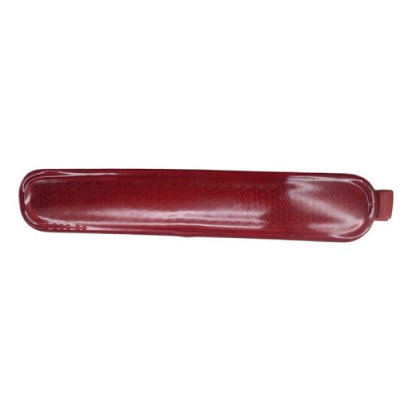Refletor Parachoque Traseiro Ld Fiat Siena 2007 2012