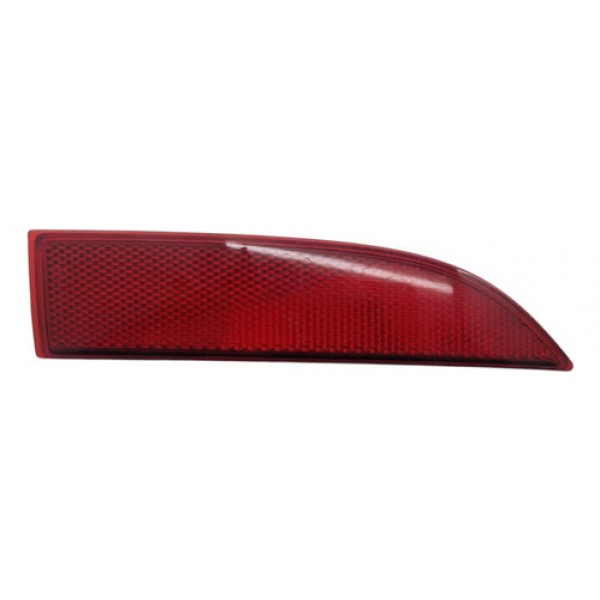 Refletor Parachoque Traseiro Renault Logan 2014 2019