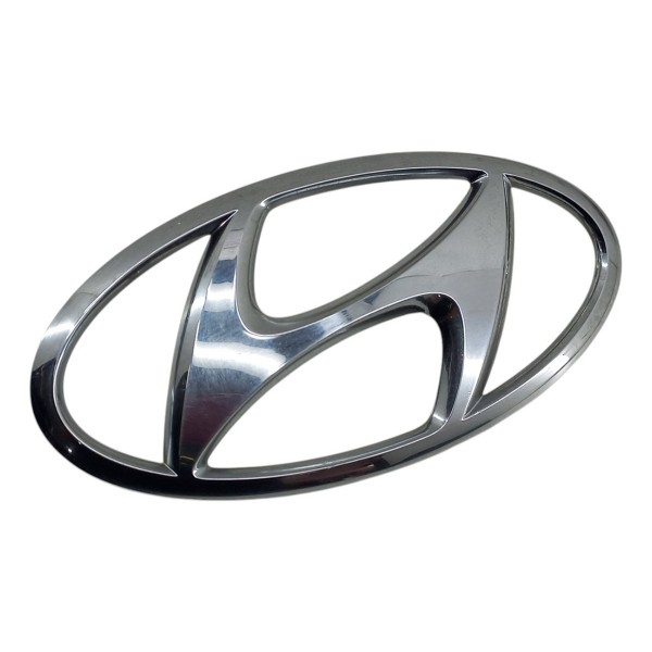 Emblema Tampa Mala Hyundai Hb20 Hatch 2022 2023