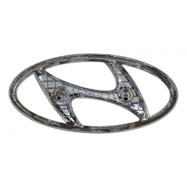 Emblema Tampa Mala Hyundai Hb20 Hatch 2022 2023