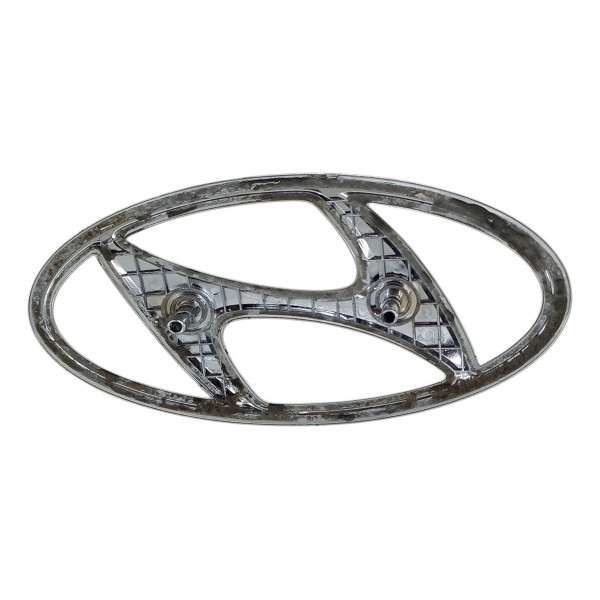 Emblema Tampa Mala Hyundai Hb20 Hatch 2022 2023