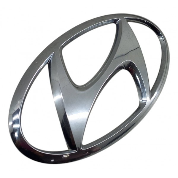 Emblema Tampa Mala Hyundai Hb20 Hatch 2022 2023