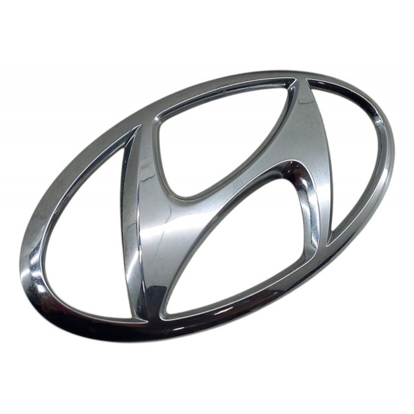 Emblema Tampa Mala Hyundai Hb20 Hatch 2022 2023