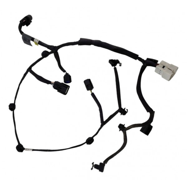 Chicote Porta Malas Hyundai Hb20 2020 2023