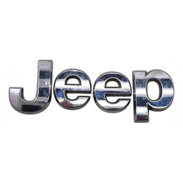 Emblema Capô Jeep Compass Diesel 2017 2024