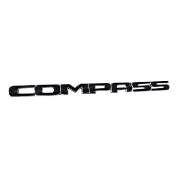 Emblema Porta Diant Jeep Compass 2020 2024