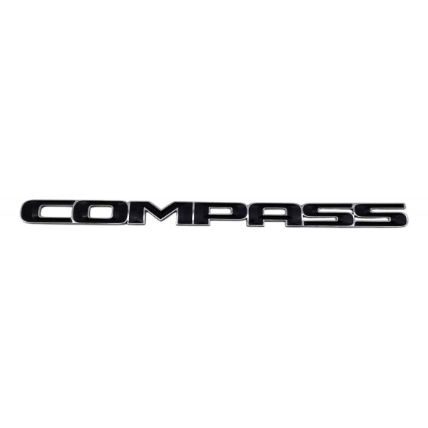 Emblema Porta Diant Jeep Compass 2020 2024