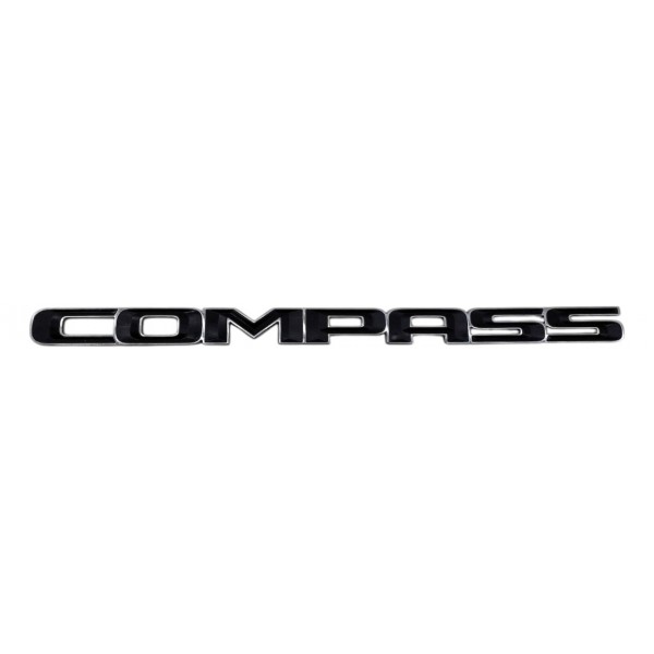 Emblema Porta Diant Jeep Compass 2020 2024