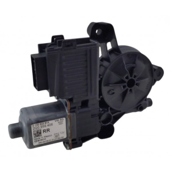 Motor Máquina Vidro Tras Vw T-cross Ld 2020 2023