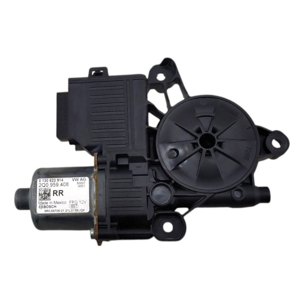 Motor Máquina Vidro Tras Vw T-cross Ld 2020 2023