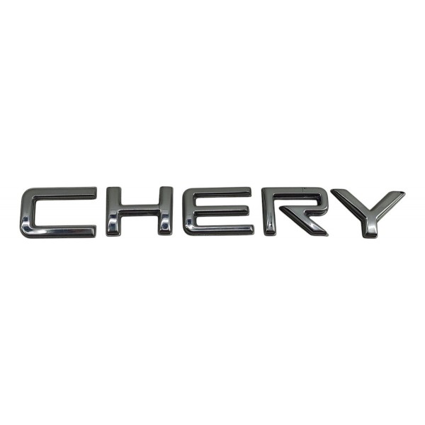 Emblema Caoa Chery  Tampa De Mala Tiggo 8 2019 2024 Detalhe