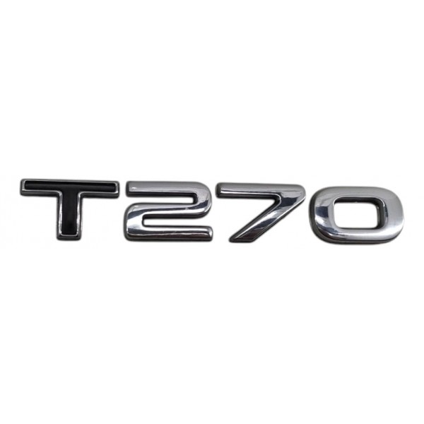 Emblema T270 Jeep Compass 2020 2024
