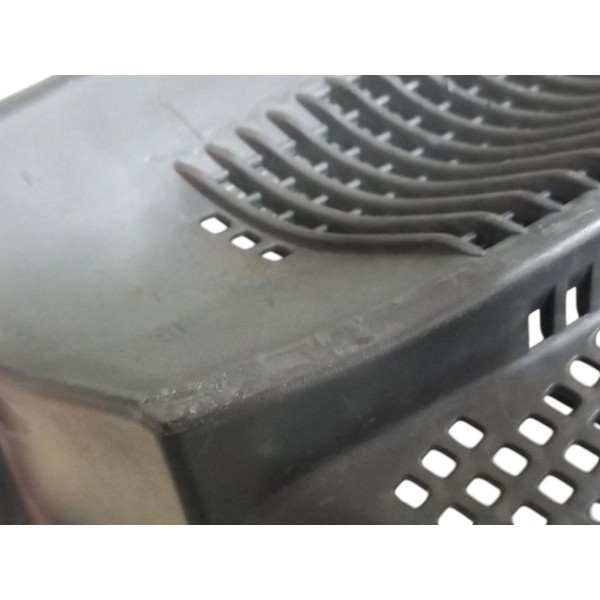 Grade Churrasqueira Externa Hyundai I30 2009 2012