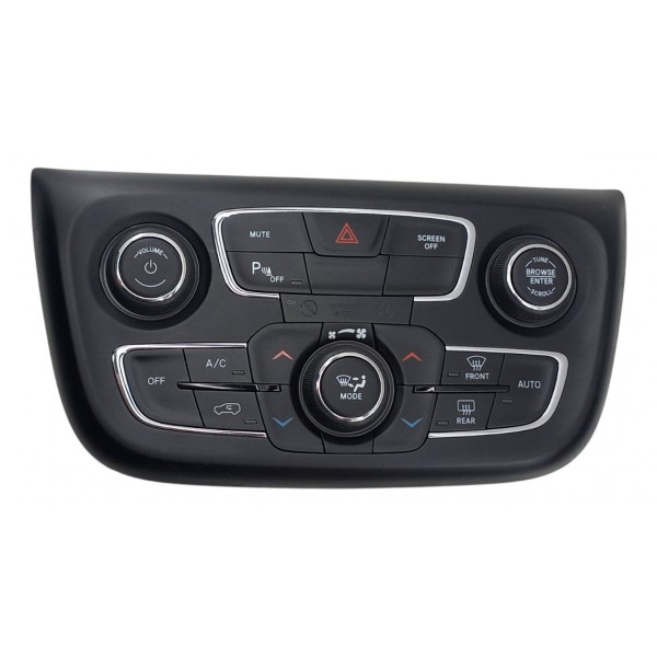 Comando De Ar Cond Jeep Compass 2.0 Flex Longitude 2019