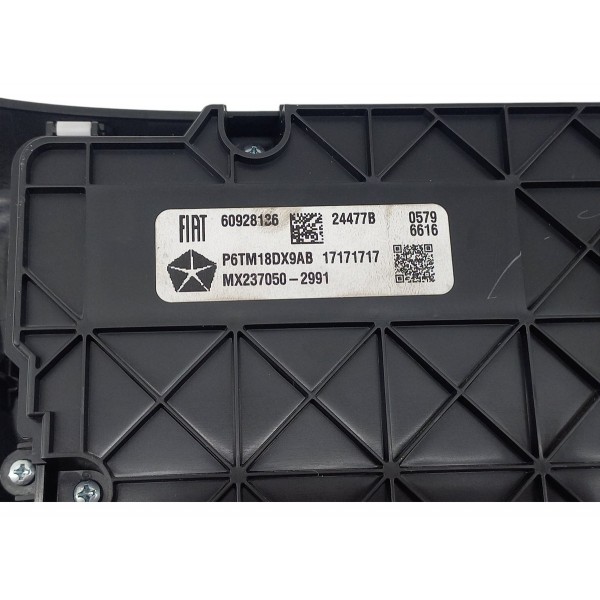 Comando De Ar Cond Jeep Compass 2.0 Flex Longitude 2019