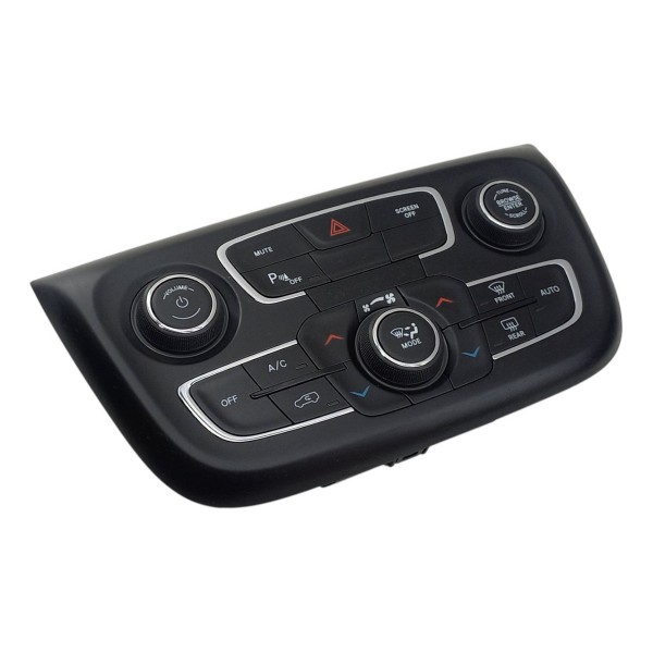 Comando De Ar Cond Jeep Compass 2.0 Flex Longitude 2019
