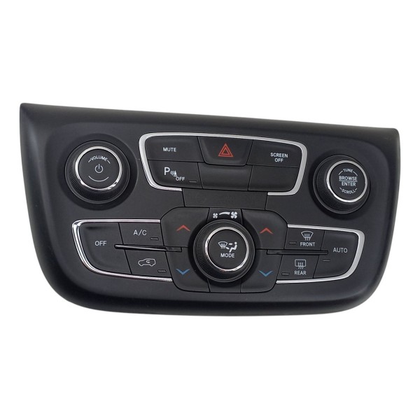 Comando De Ar Cond Jeep Compass 2.0 Flex Longitude 2019