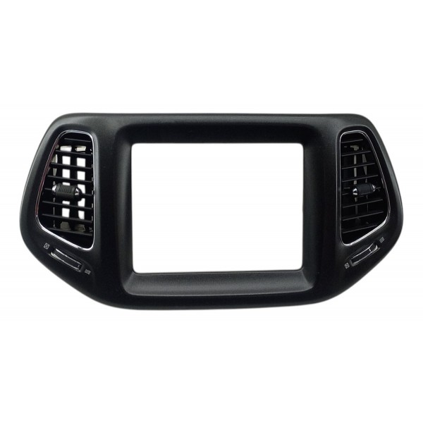 Moldura Painel Multimídia Difusor Jeep Compass 2.0 Flex 2019