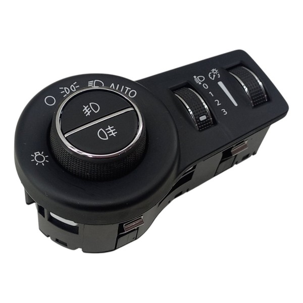 Botão Interruptor Farol Milha Jeep Compass 2.0 Flex 2019