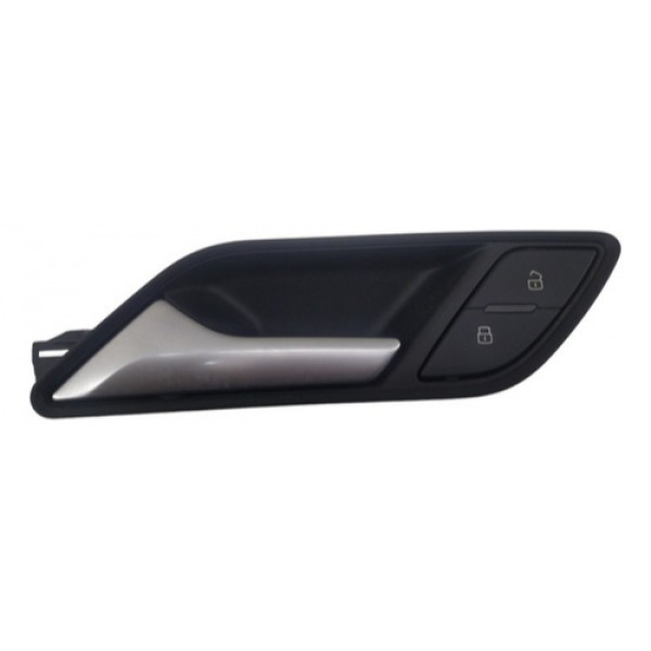 Maçaneta Interna Dianteira Le Audi A3 2013 2020 Original