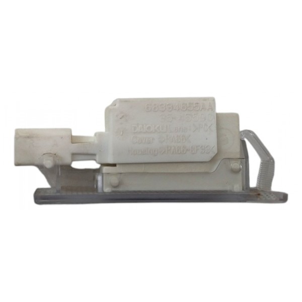 Luz Interna Porta Malas Jeep Compass Flex 2.0 2019