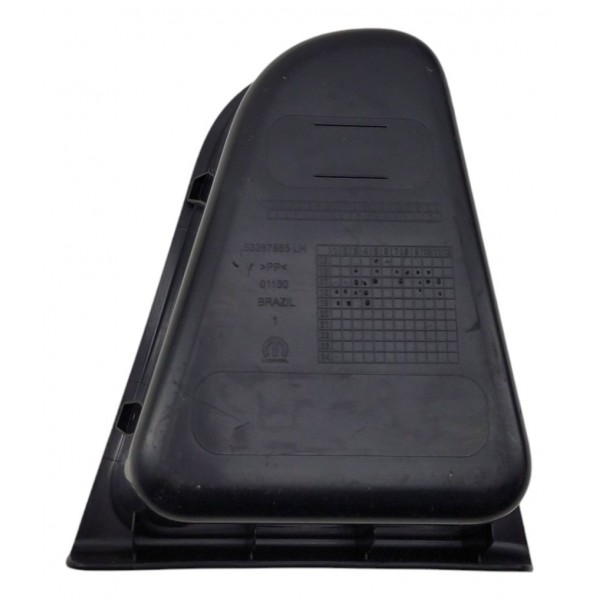 Moldura Porta Objetos Jeep Compass Le Flex 2.0 2019