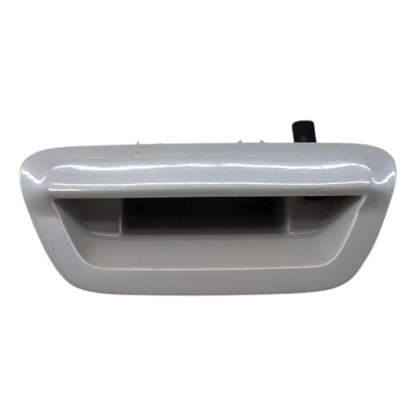 Maçaneta Tampa Tras Porta Malas Jeep Compass Flex 2.0 2019