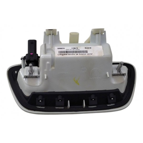 Maçaneta Tampa Tras Porta Malas Jeep Compass Flex 2.0 2019
