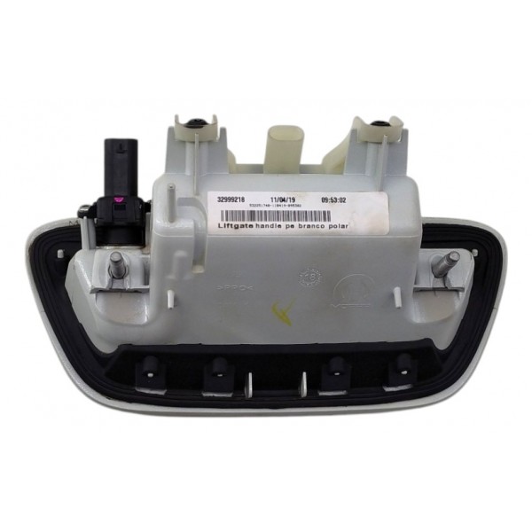 Maçaneta Tampa Tras Porta Malas Jeep Compass Flex 2.0 2019