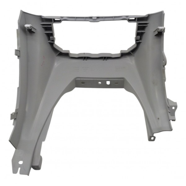 Moldura Comando Ar Cond Jeep Compass Flex 2.0 2019 (usado)
