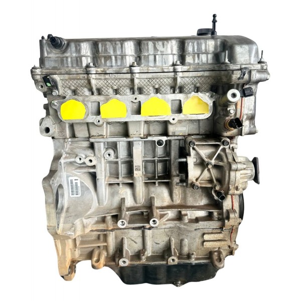 Motor Parcial Jeep Compass Fiat Toro Renegade 2.0 Flex 2019