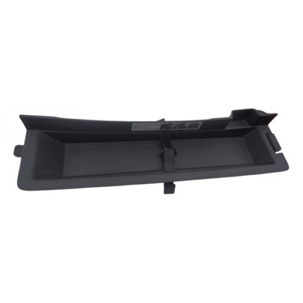 Moldura C Suporte Triângulo Hyundai Hb20 2010 2021 Original