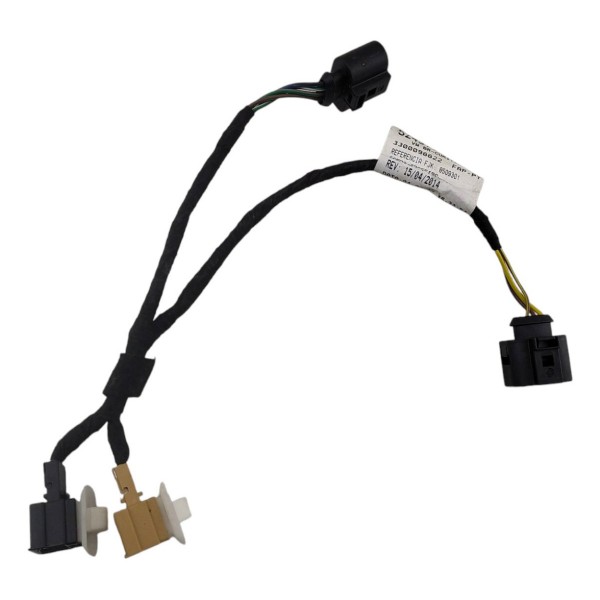 Chicote Tampa Tras Vw Fox 2015 2022
