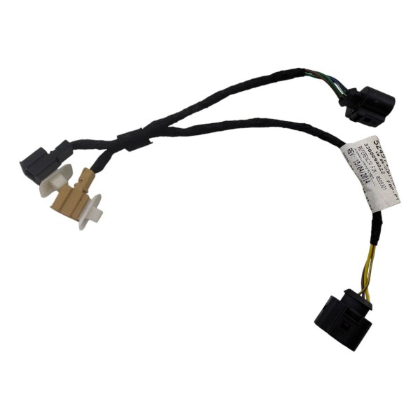 Chicote Tampa Tras Vw Fox 2015 2022
