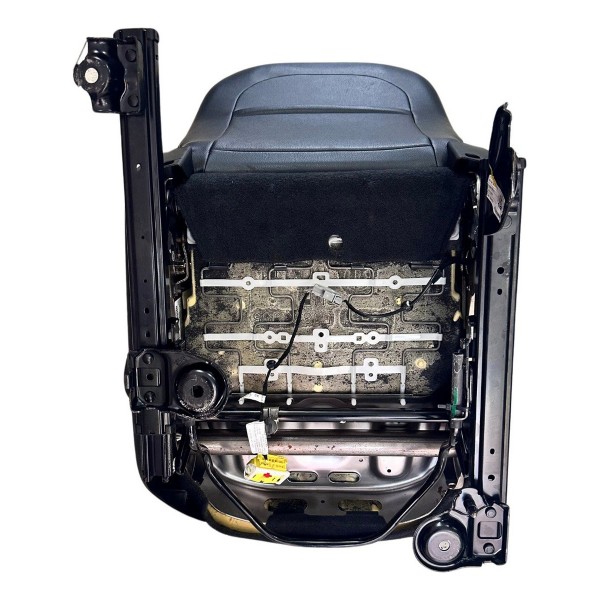 Jogo Bancos Couro Jeep Compass 2.0 Flex 2019 Usado Detalhe