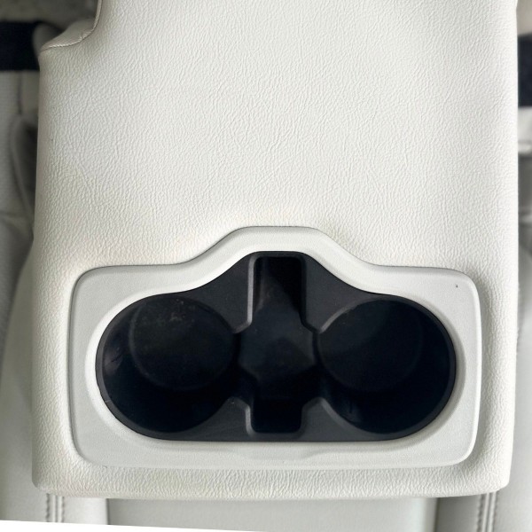 Jogo Bancos Couro Jeep Compass 2.0 Flex 2019 Usado Detalhe
