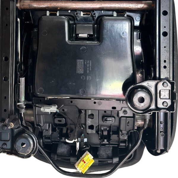 Jogo Bancos Couro Jeep Compass 2.0 Flex 2019 Usado Detalhe