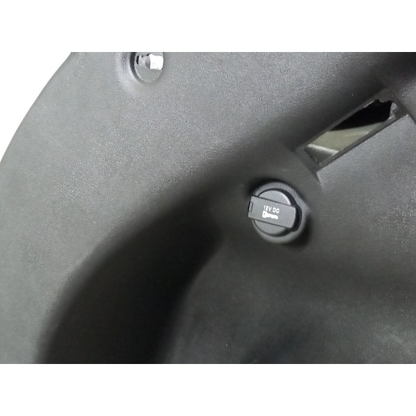 Forro Porta Mala Lateral Le Jeep Compass 2.0 Flex 2019 Usado