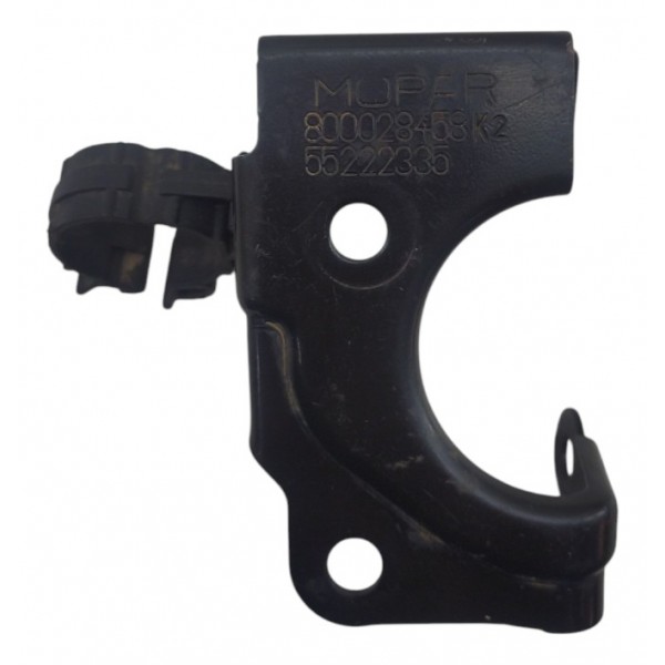Suporte Chicote Motor Fiat Mobi 2020 2024 Original