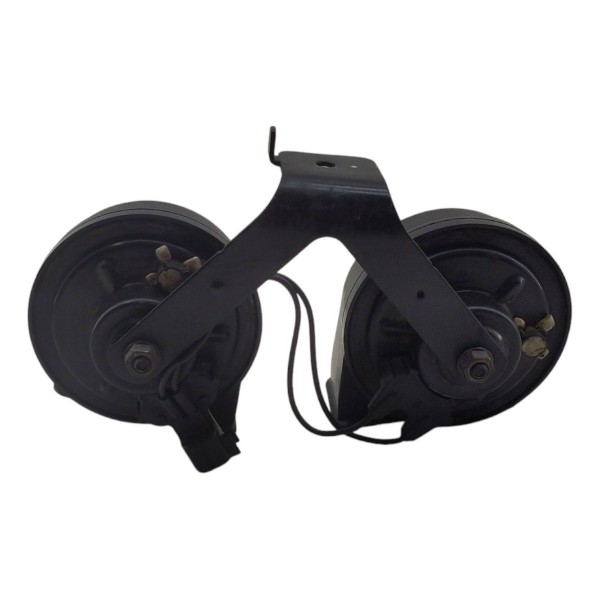 Par Buzina Caracol Universal Fiat Jeep Gm (usado)