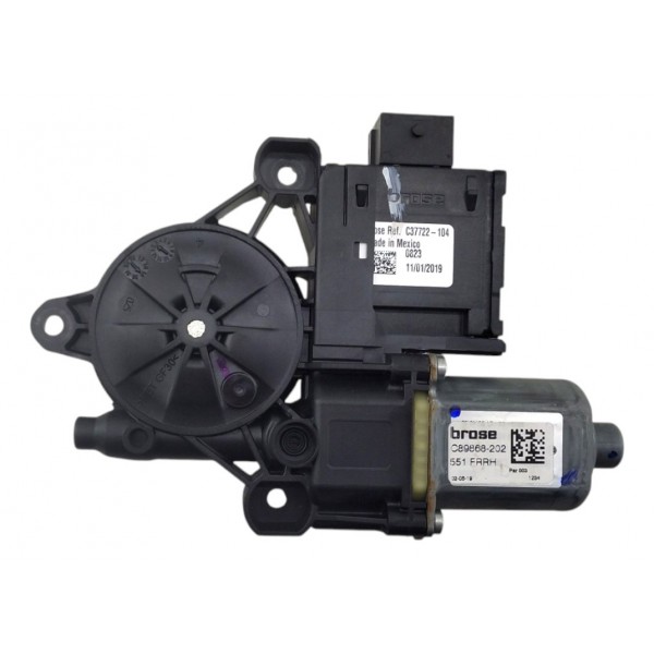 Motor Máquina Vidro Diant Jeep Compass Flex 2019