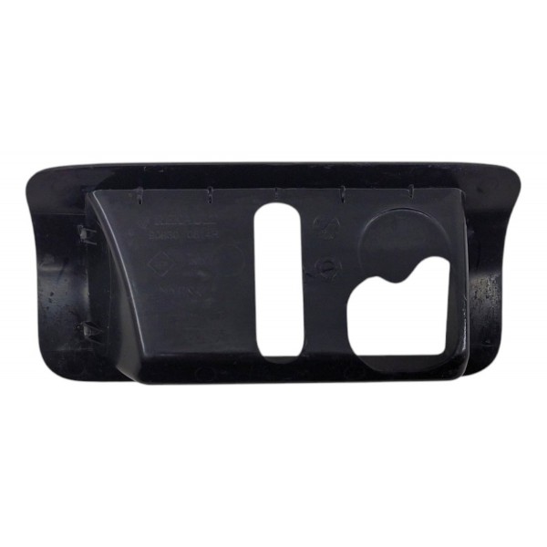 Moldura Batente Tampa Tras Renault Kwid 2017 2021 C Detalhes
