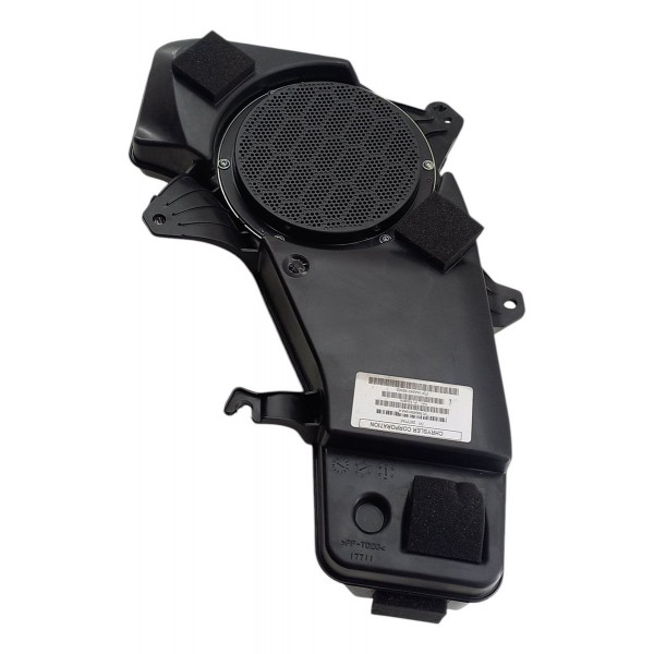 Caixa Subwoofer Tras Jeep Compass 2.0 Flex 2017 2019(usado)
