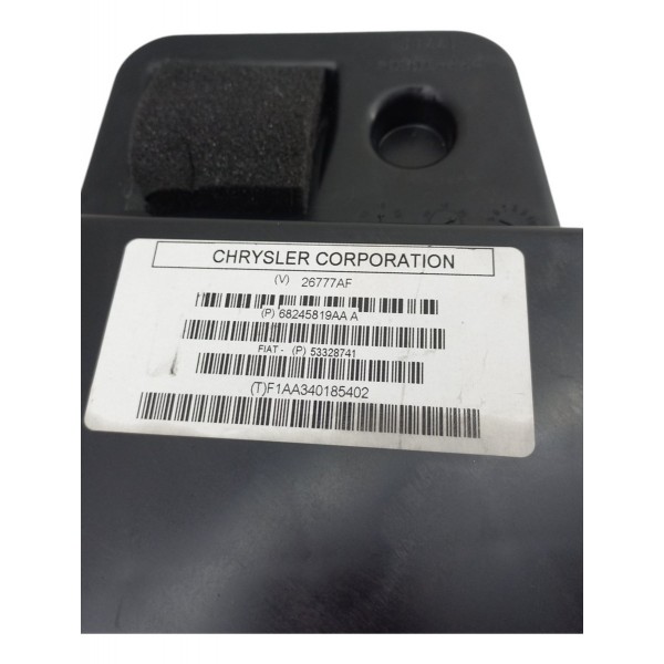 Caixa Subwoofer Tras Jeep Compass 2.0 Flex 2017 2019(usado)