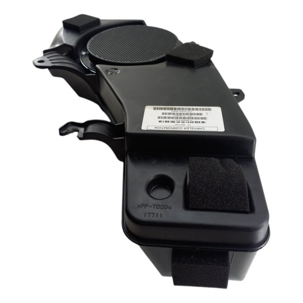 Caixa Subwoofer Tras Jeep Compass 2.0 Flex 2017 2019(usado)