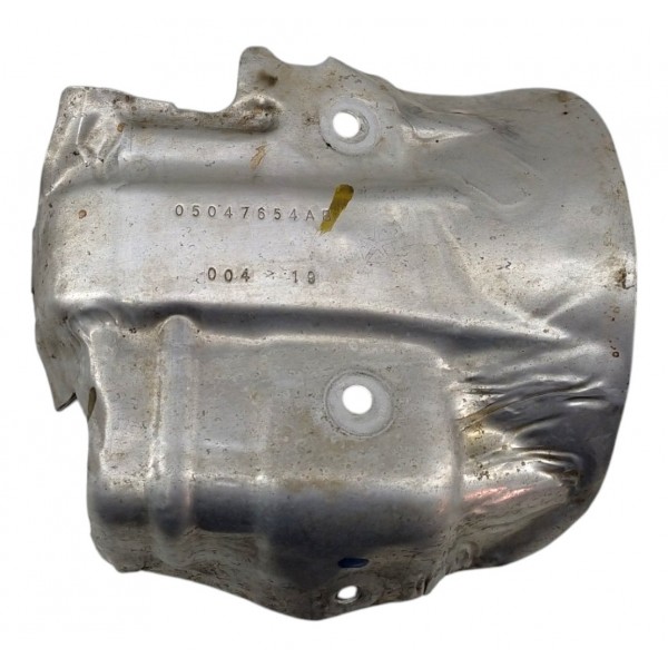 Defletor Protetor Calor Jeep Compass Compass Flex 2.0 2019