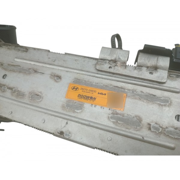 Radiador Intercooler Hyundai Creta 1.0 2022 2023 Original