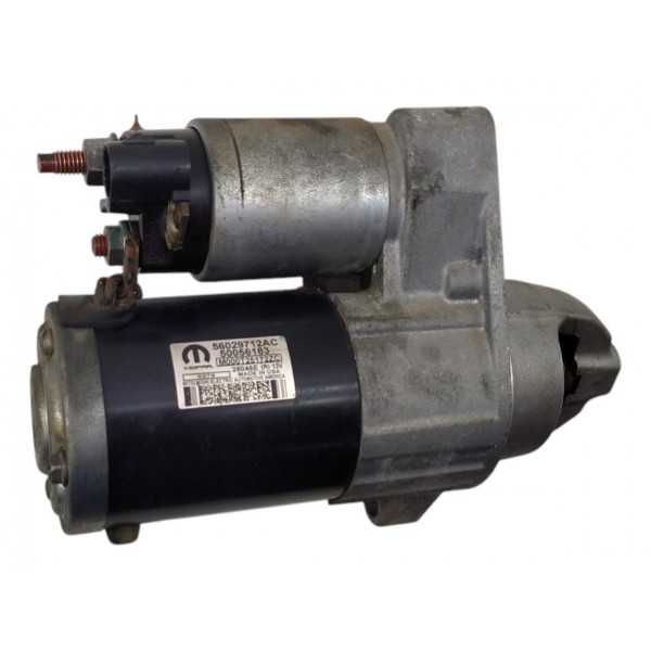 Motor De Partida Jeep Compass Flex 2.0 2019 (usado)
